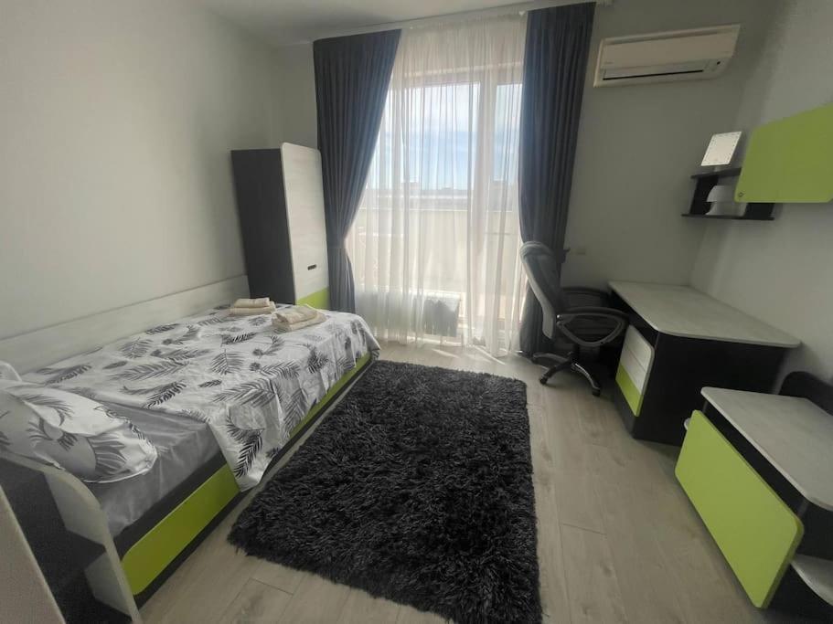 Spacious Prestige Penthouse Varna Exterior photo