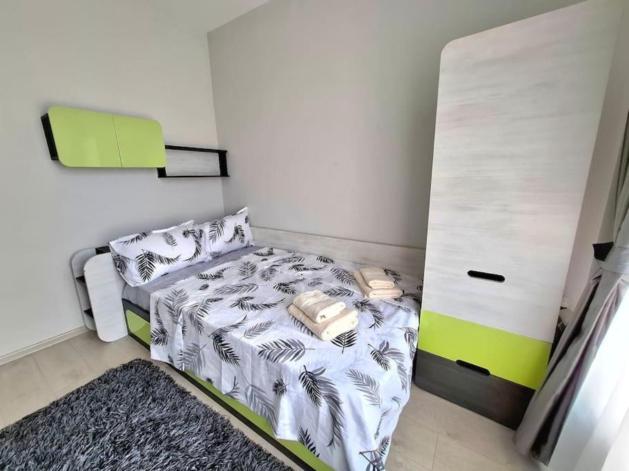 Spacious Prestige Penthouse Varna Exterior photo